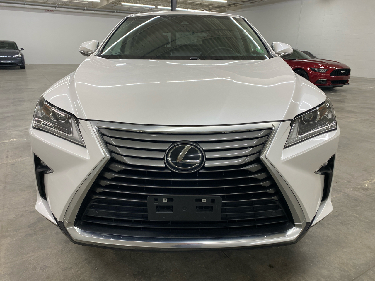 Lexus RX RX 350 FWD 2019