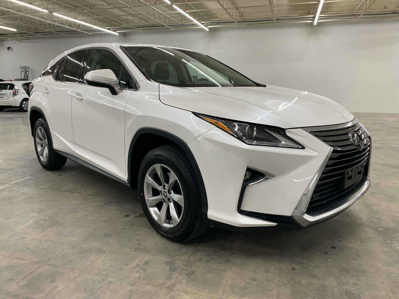 Lexus RX RX 350 FWD 2019