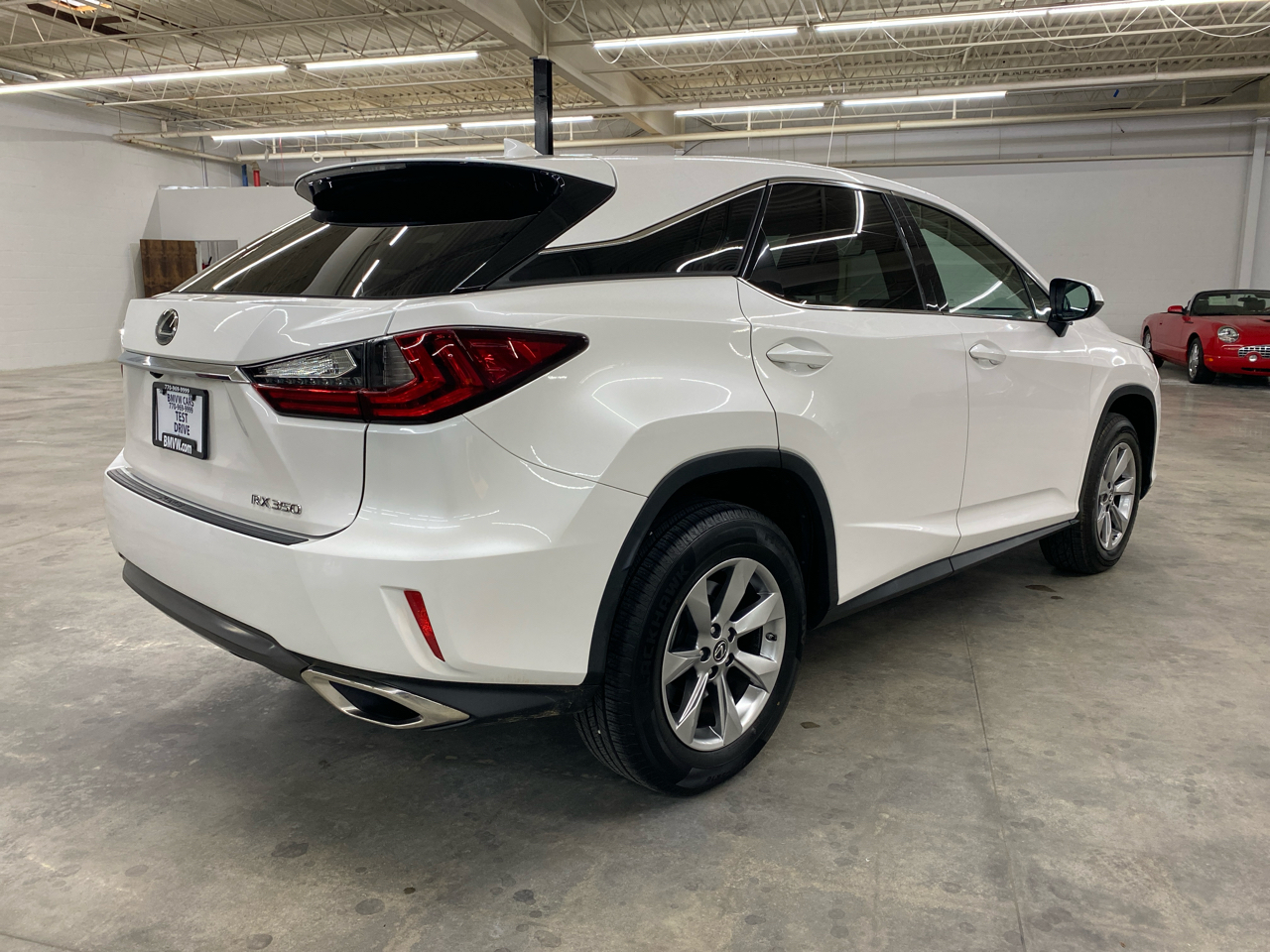 Lexus RX RX 350 FWD 2019