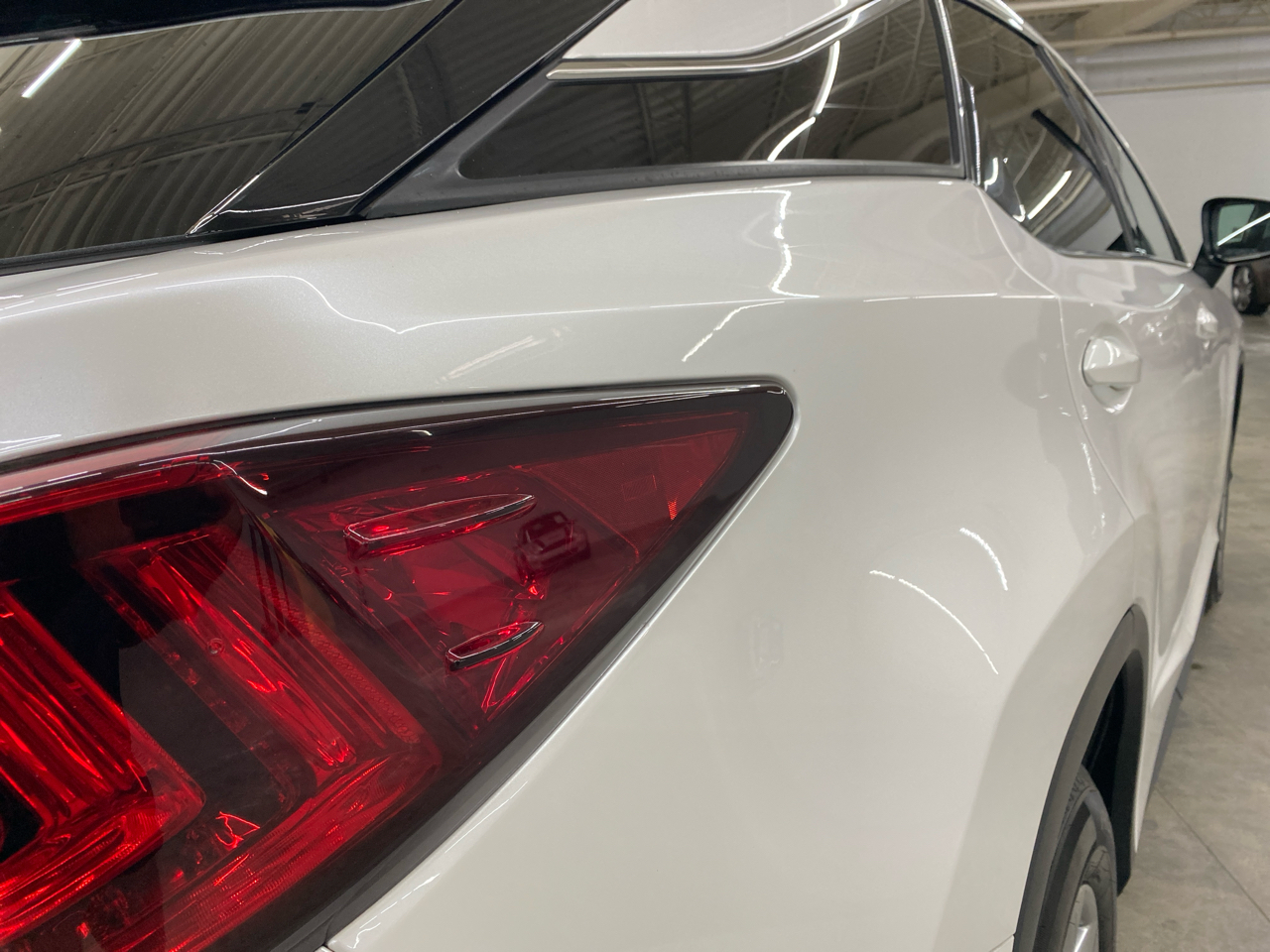 Lexus RX RX 350 FWD 2019