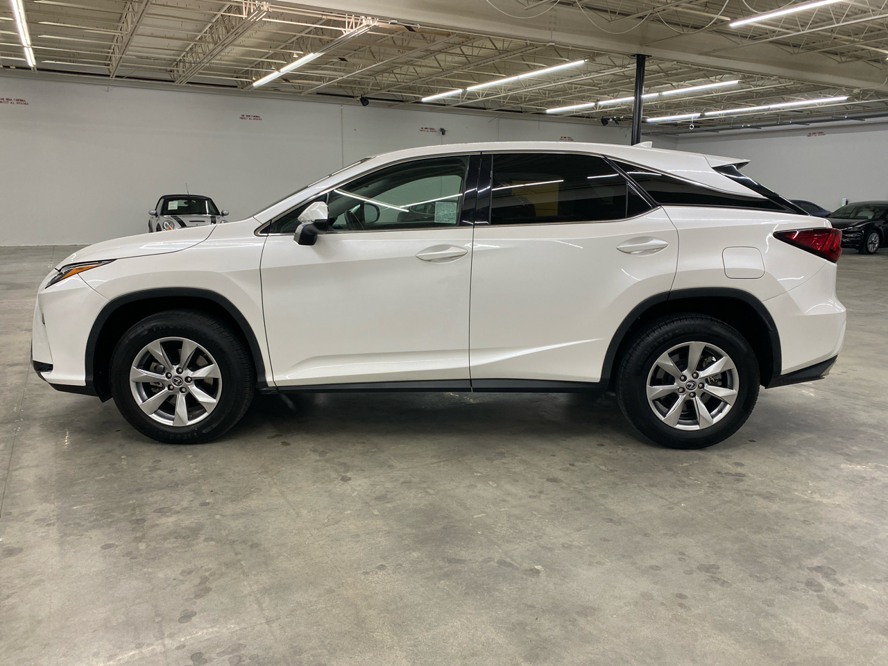 Lexus RX RX 350 FWD 2019