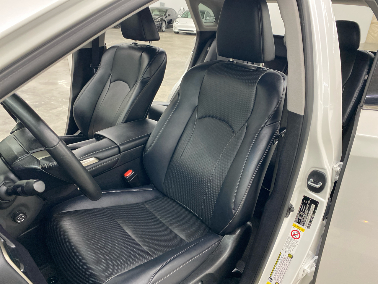 Lexus RX RX 350 FWD 2019