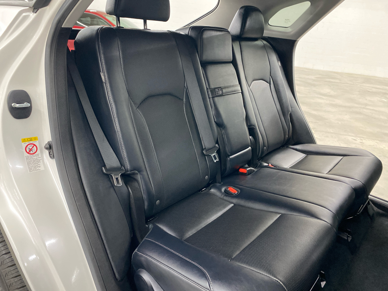 Lexus RX RX 350 FWD 2019