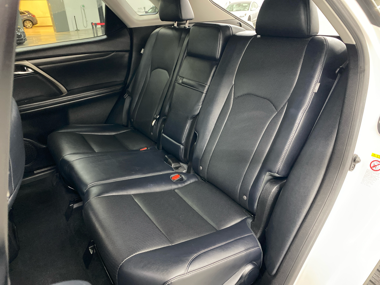 Lexus RX RX 350 FWD 2019