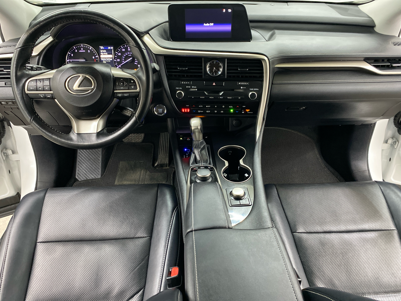 Lexus RX RX 350 FWD 2019