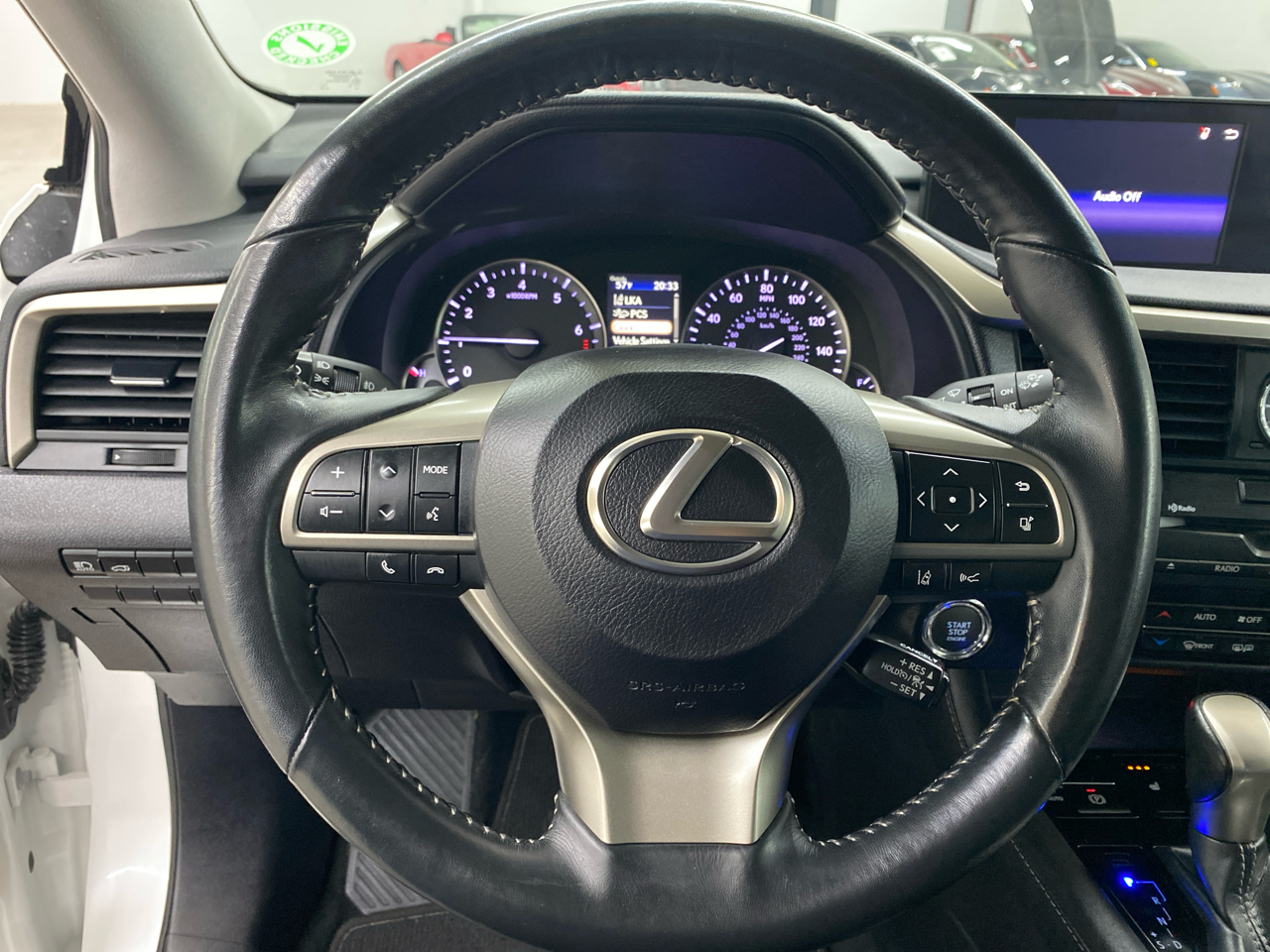 Lexus RX RX 350 FWD 2019