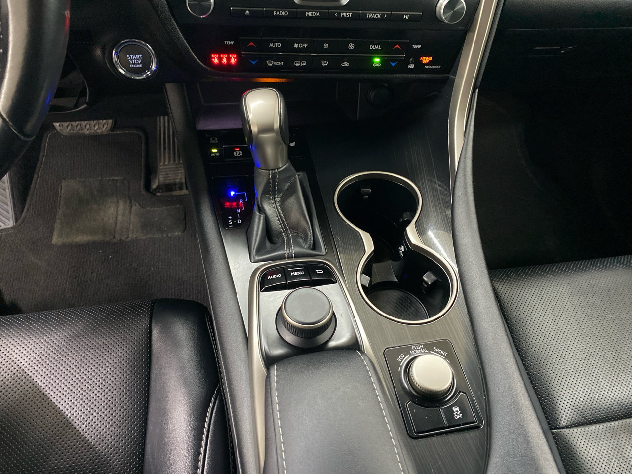 Lexus RX RX 350 FWD 2019