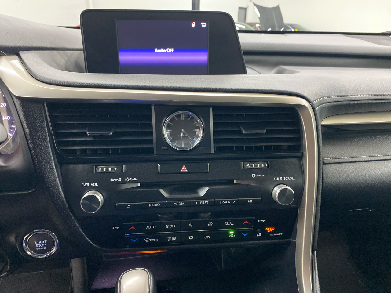 Lexus RX RX 350 FWD 2019