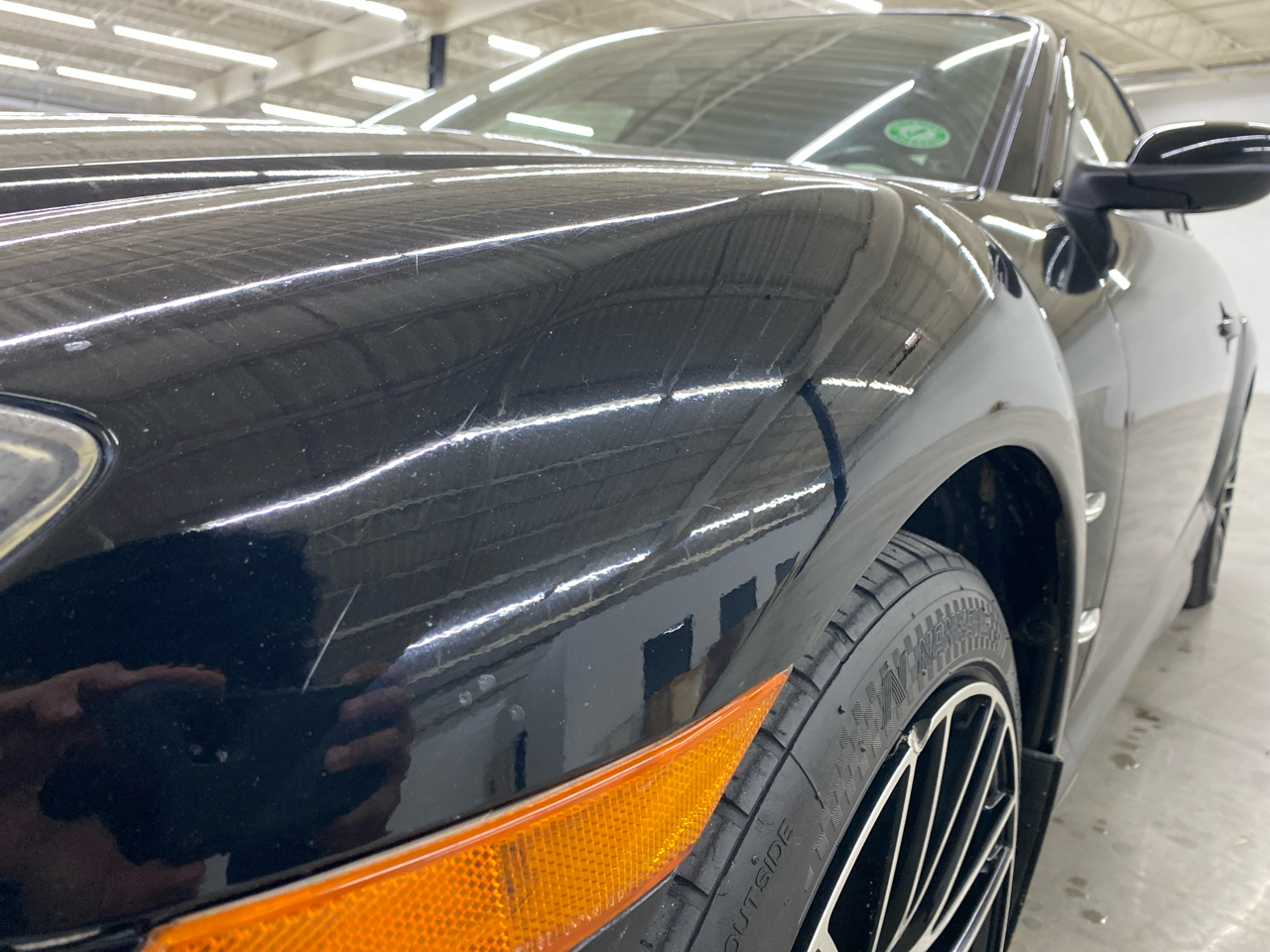 Mazda RX-8 4dr Cpe 6-Spd Manual 2004