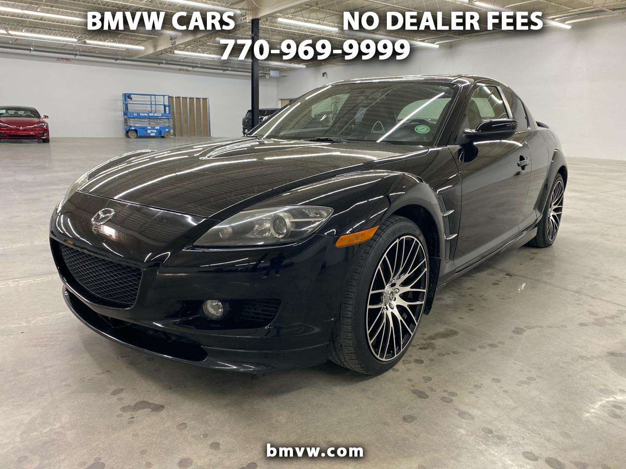 Mazda RX-8 4dr Cpe 6-Spd Manual 2004