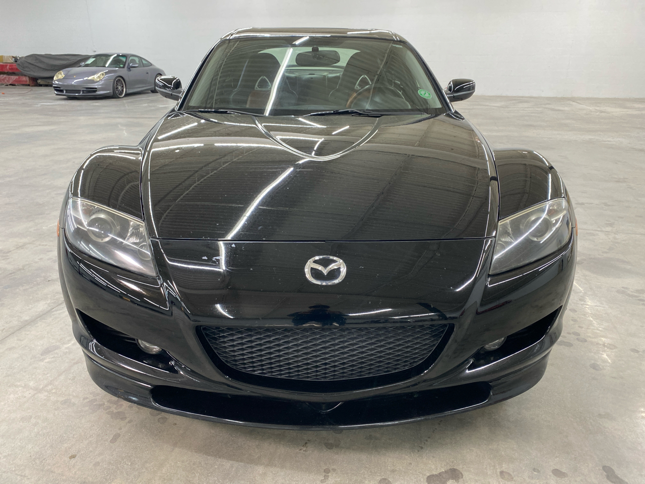 Mazda RX-8 4dr Cpe 6-Spd Manual 2004