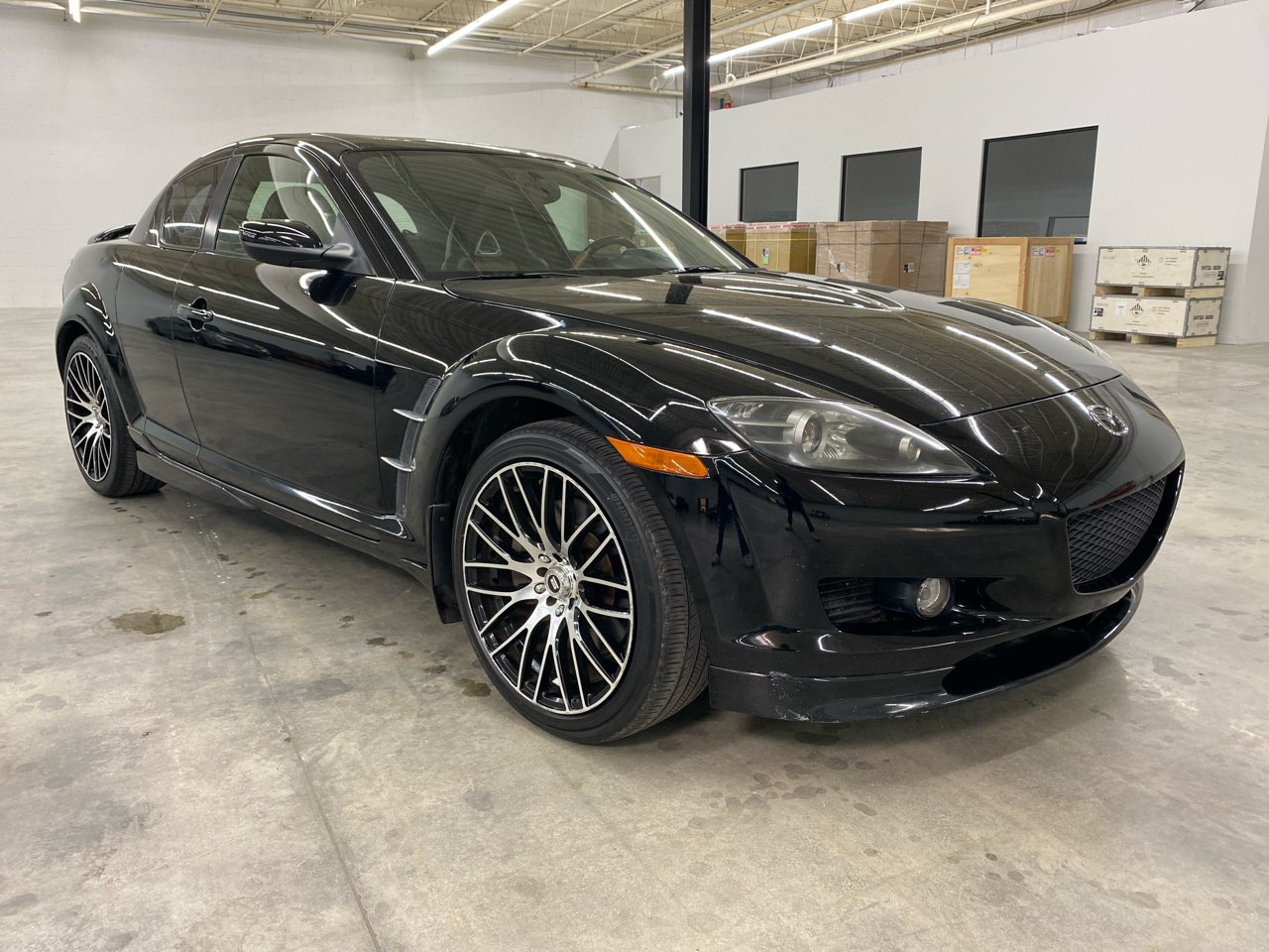 Mazda RX-8 4dr Cpe 6-Spd Manual 2004