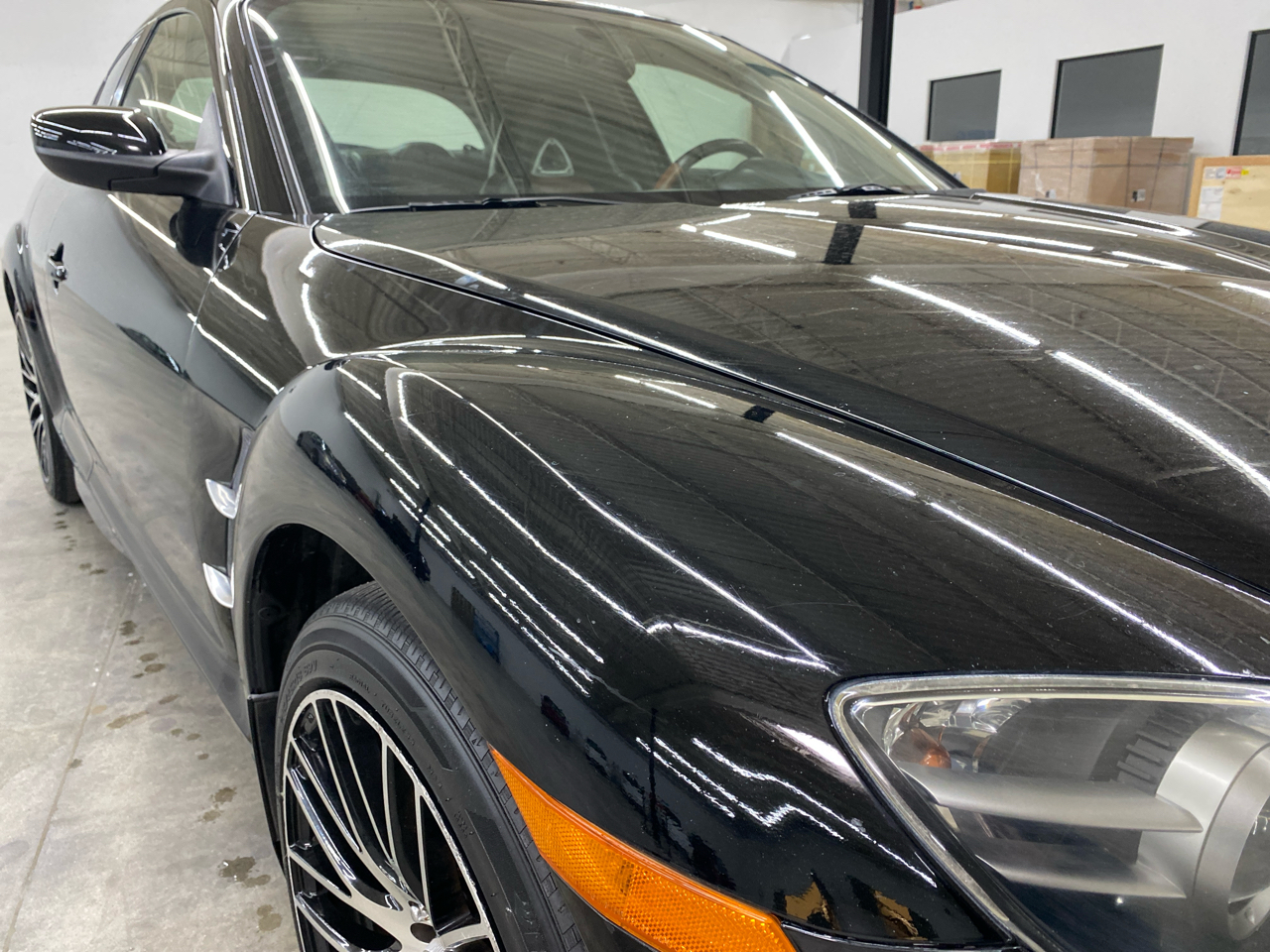 Mazda RX-8 4dr Cpe 6-Spd Manual 2004