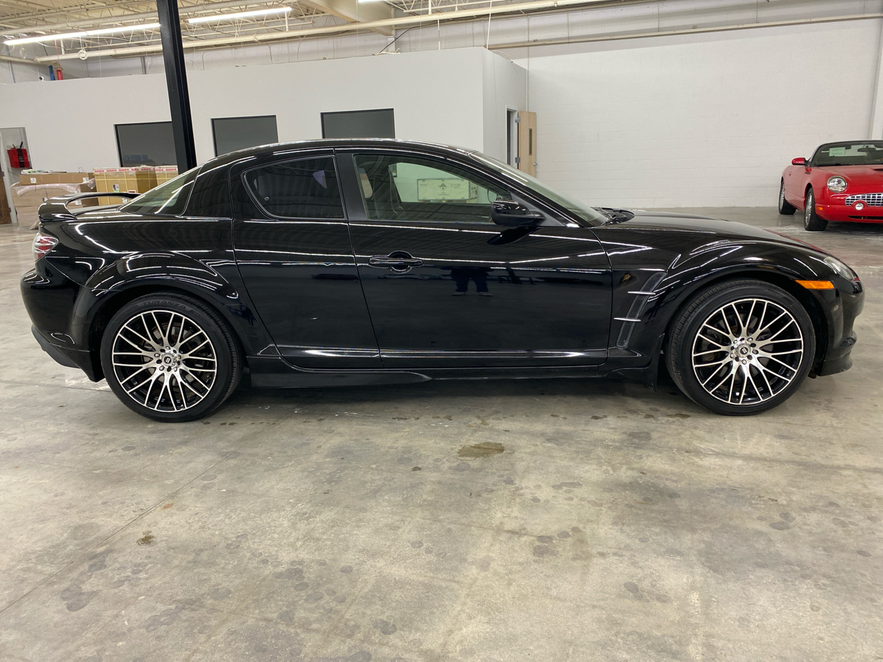 Mazda RX-8 4dr Cpe 6-Spd Manual 2004