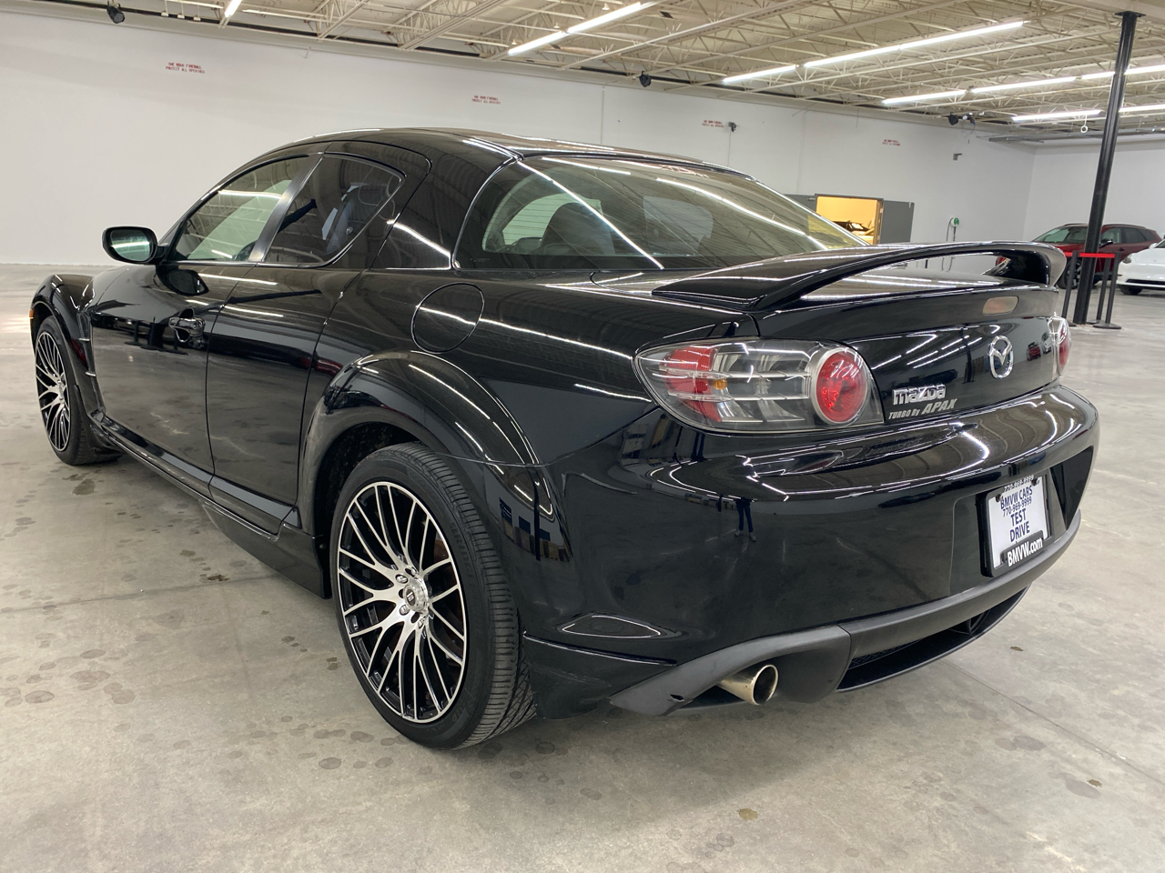 Mazda RX-8 4dr Cpe 6-Spd Manual 2004