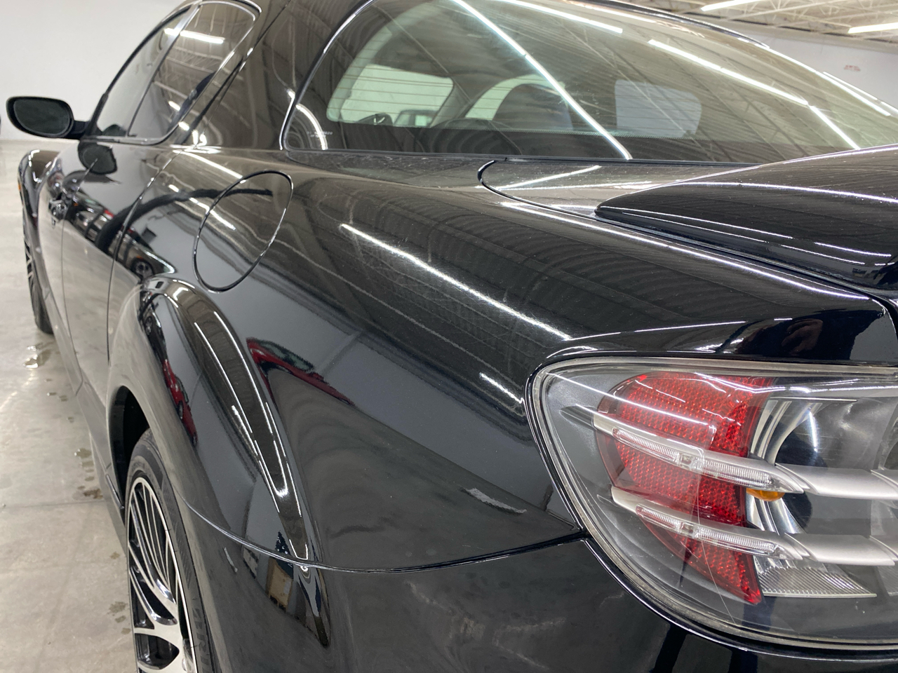 Mazda RX-8 4dr Cpe 6-Spd Manual 2004