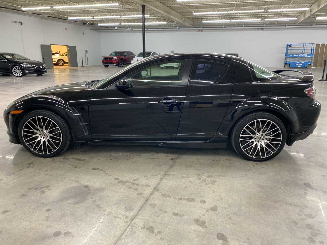 Mazda RX-8 4dr Cpe 6-Spd Manual 2004