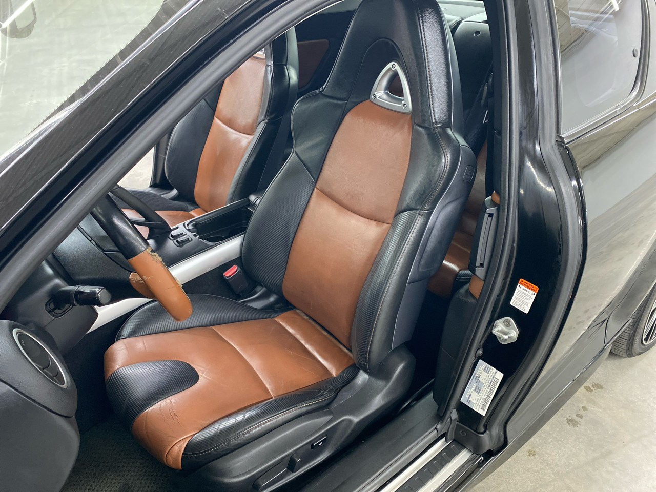 Mazda RX-8 4dr Cpe 6-Spd Manual 2004