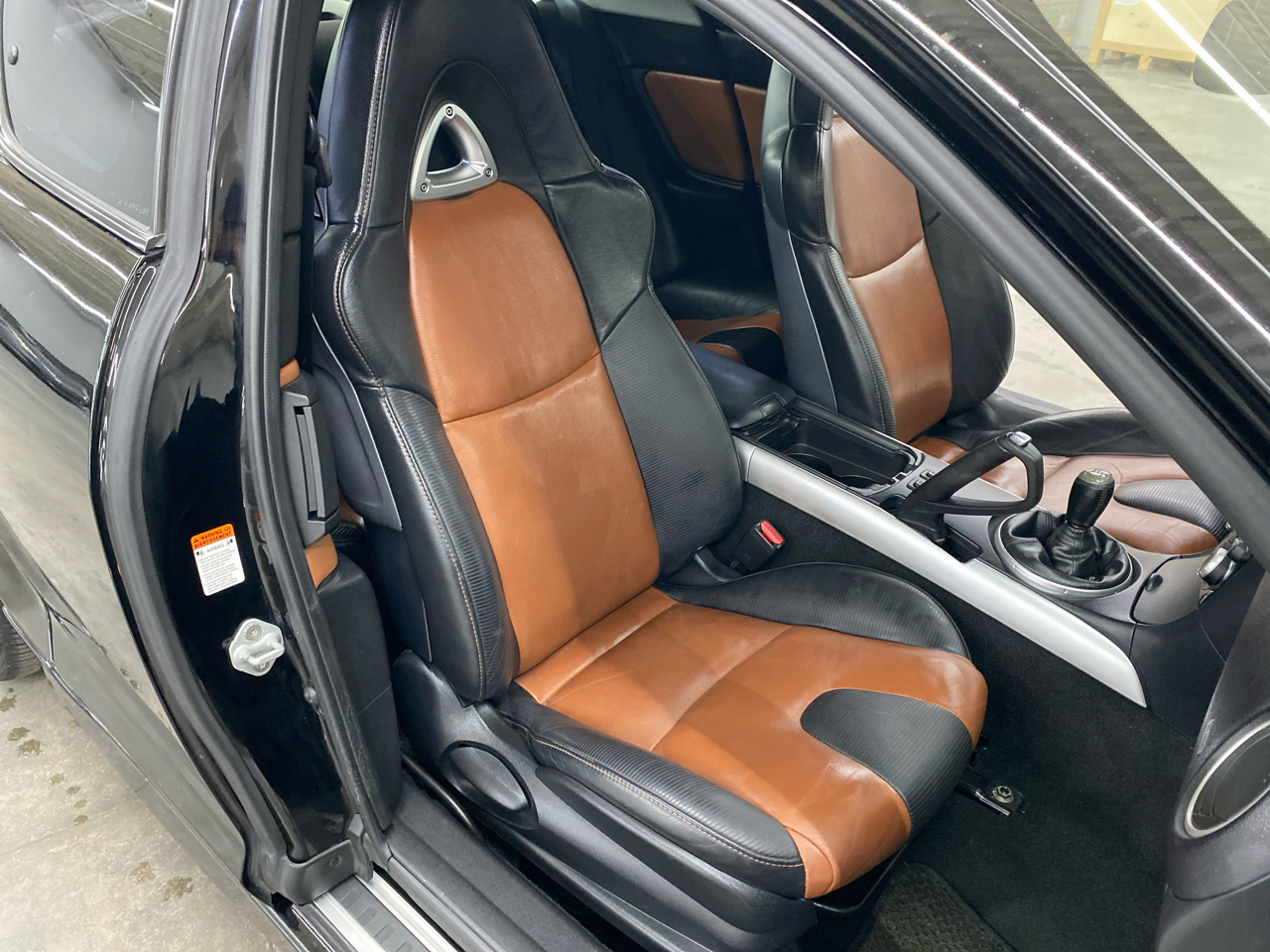 Mazda RX-8 4dr Cpe 6-Spd Manual 2004