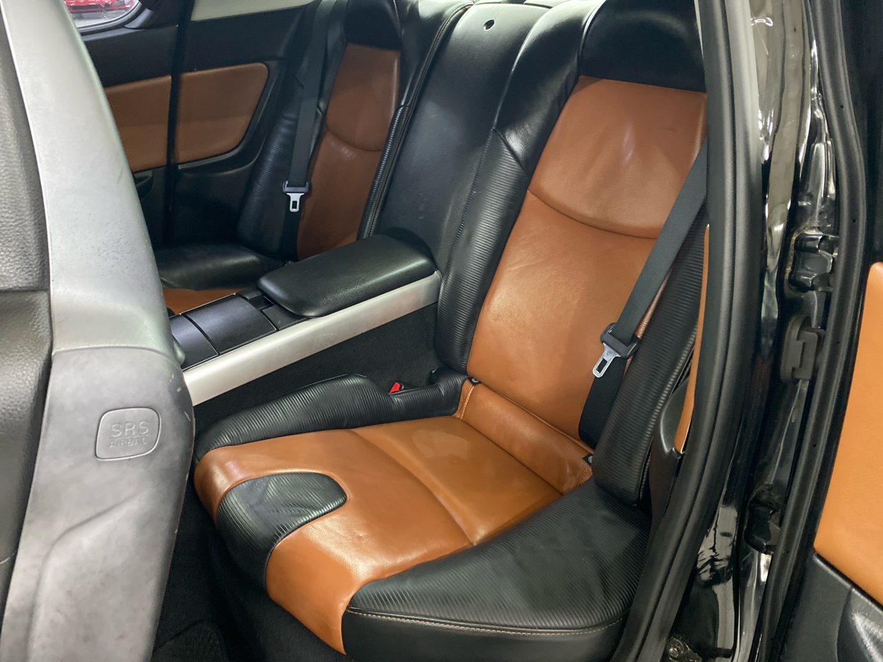 Mazda RX-8 4dr Cpe 6-Spd Manual 2004