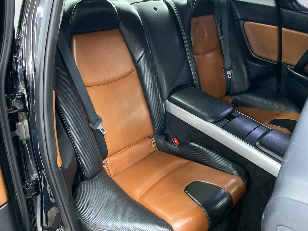 Mazda RX-8 4dr Cpe 6-Spd Manual 2004