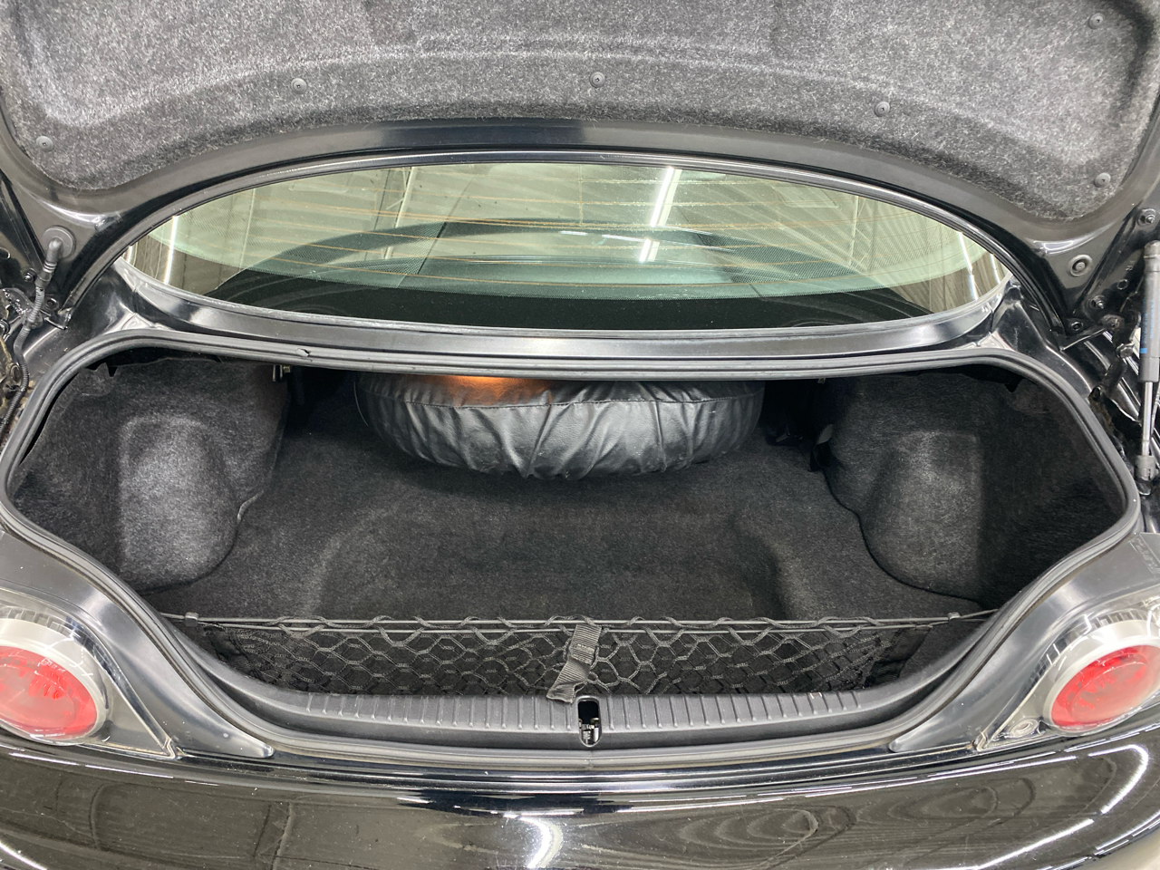 Mazda RX-8 4dr Cpe 6-Spd Manual 2004