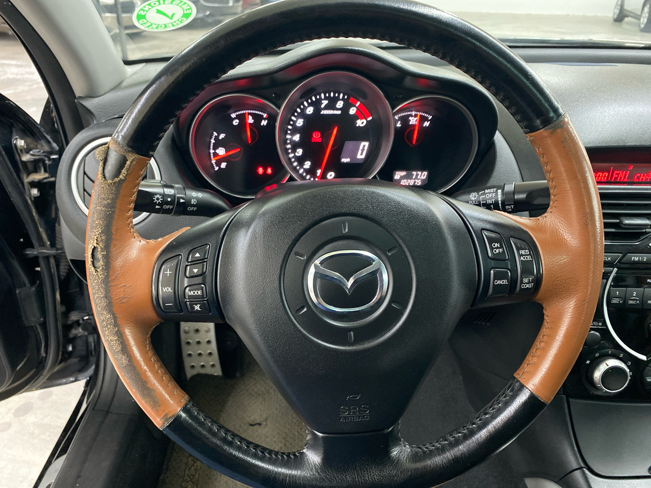 Mazda RX-8 4dr Cpe 6-Spd Manual 2004