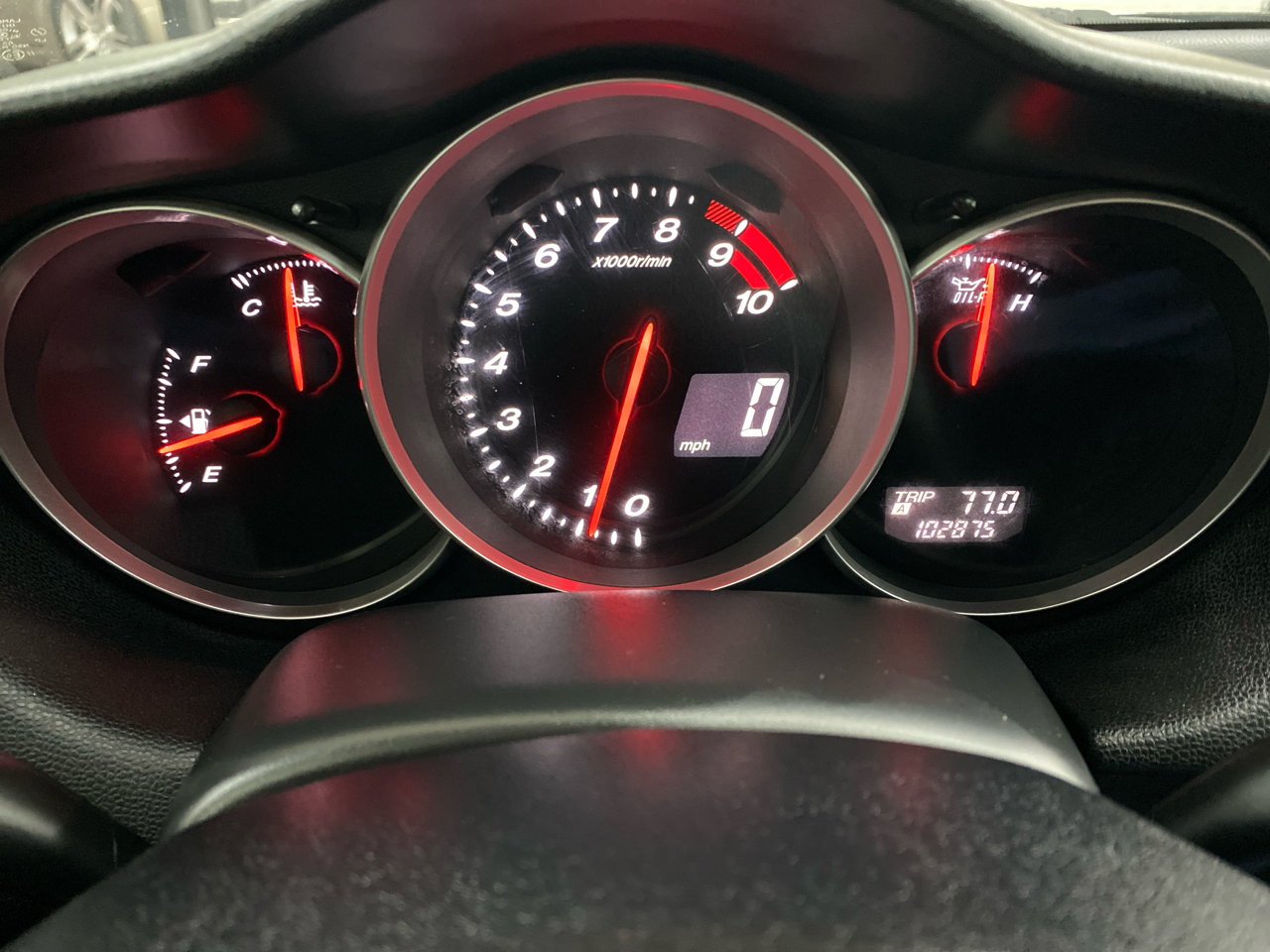 Mazda RX-8 4dr Cpe 6-Spd Manual 2004