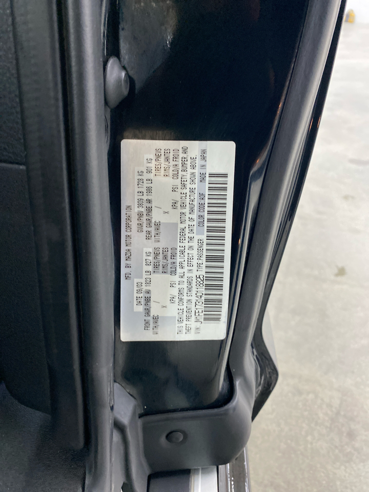 Mazda RX-8 4dr Cpe 6-Spd Manual 2004