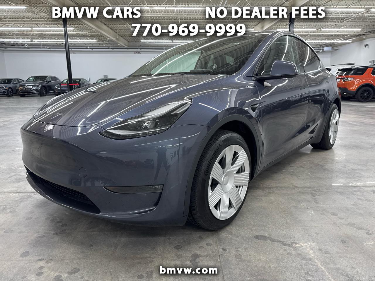 Tesla Model Y Long Range AWD 2023