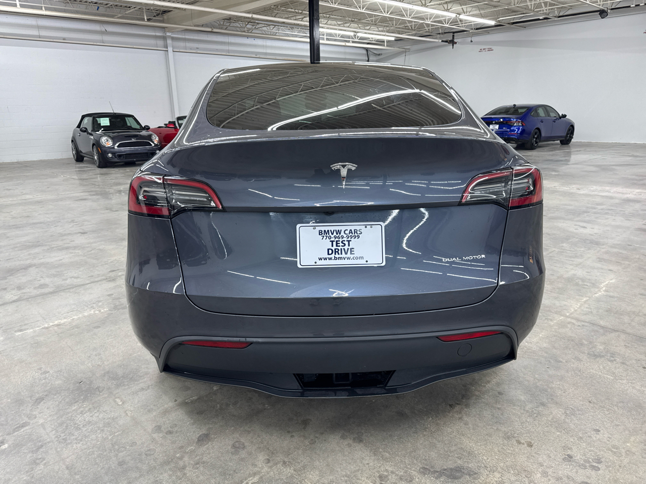 Tesla Model Y Long Range AWD 2023