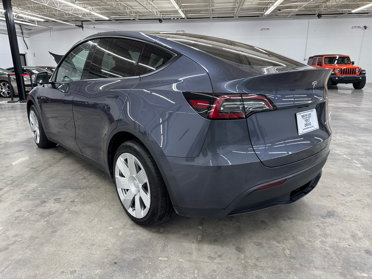 Tesla Model Y Long Range AWD 2023