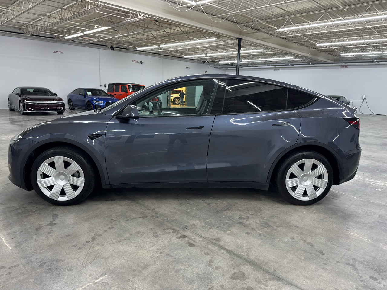 Tesla Model Y Long Range AWD 2023