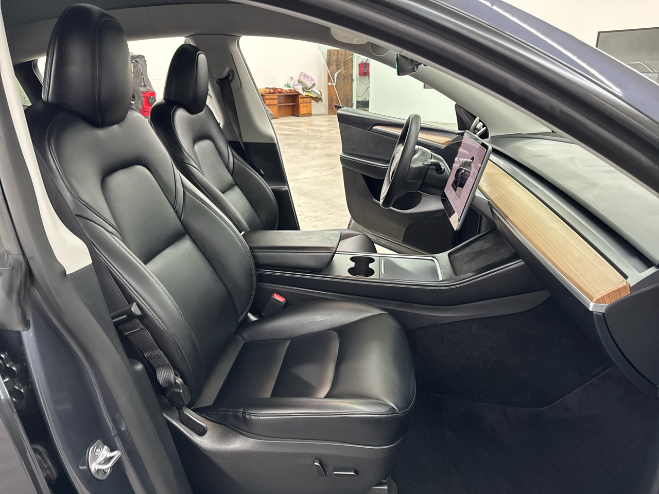 Tesla Model Y Long Range AWD 2023