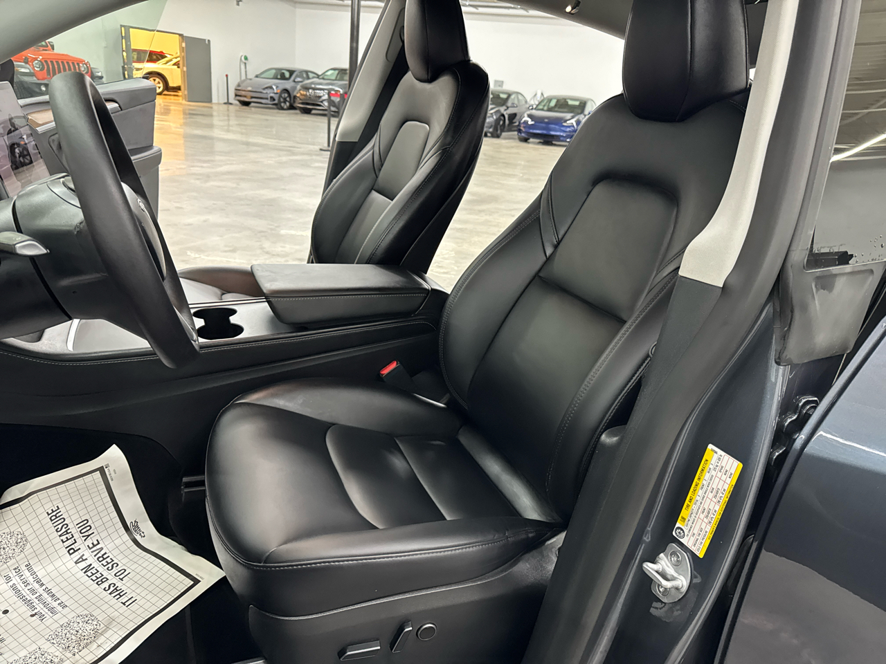 Tesla Model Y Long Range AWD 2023