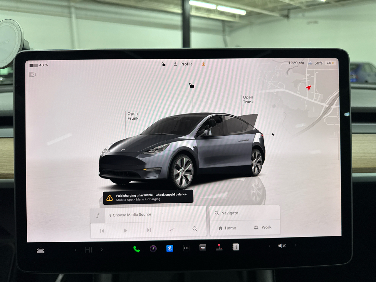 Tesla Model Y Long Range AWD 2023