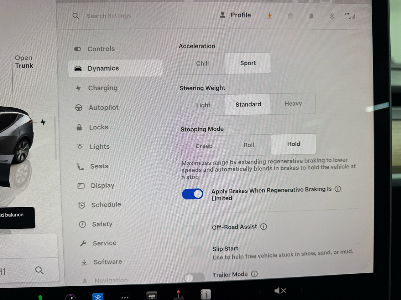 Tesla Model Y Long Range AWD 2023