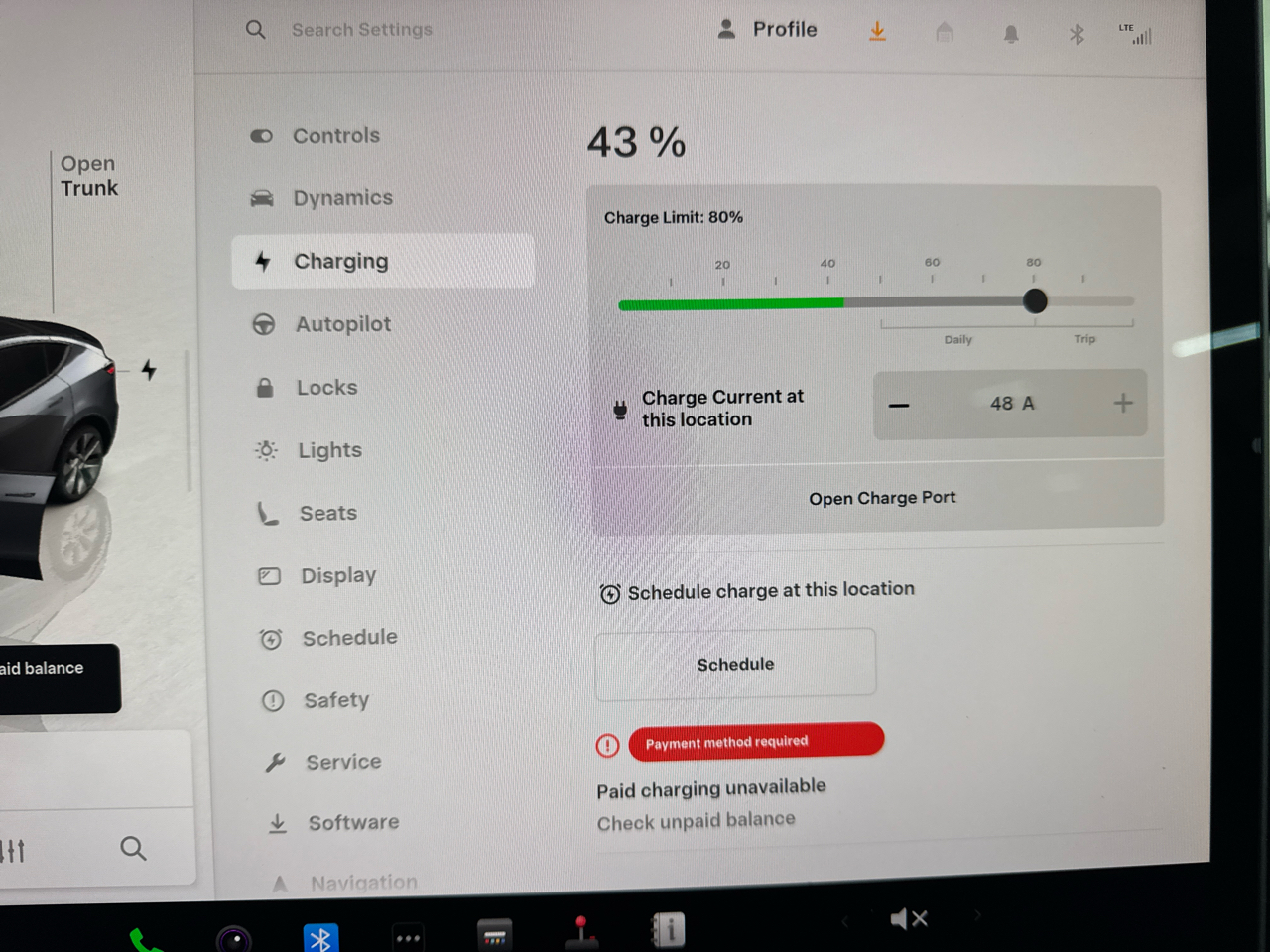 Tesla Model Y Long Range AWD 2023