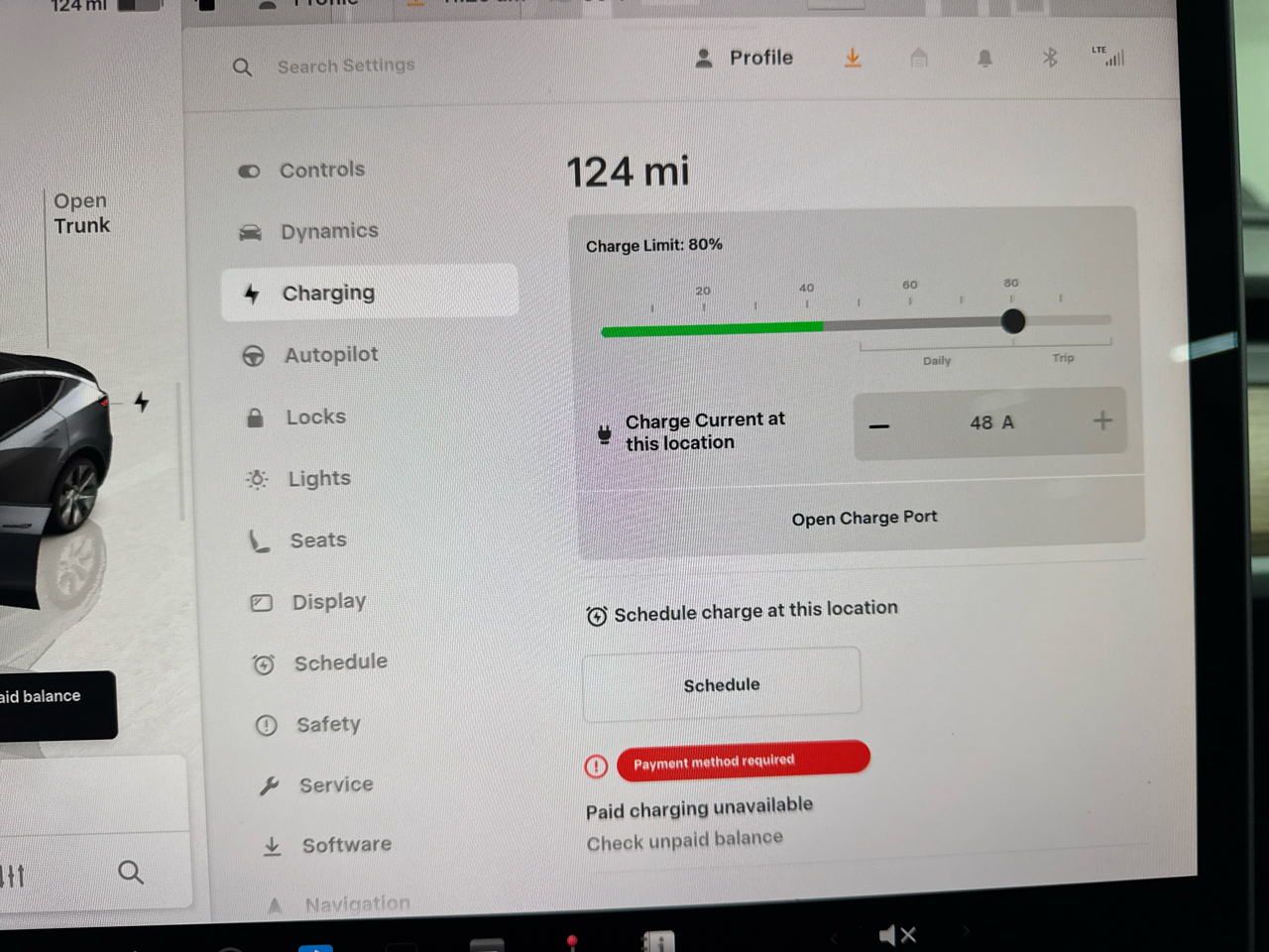 Tesla Model Y Long Range AWD 2023