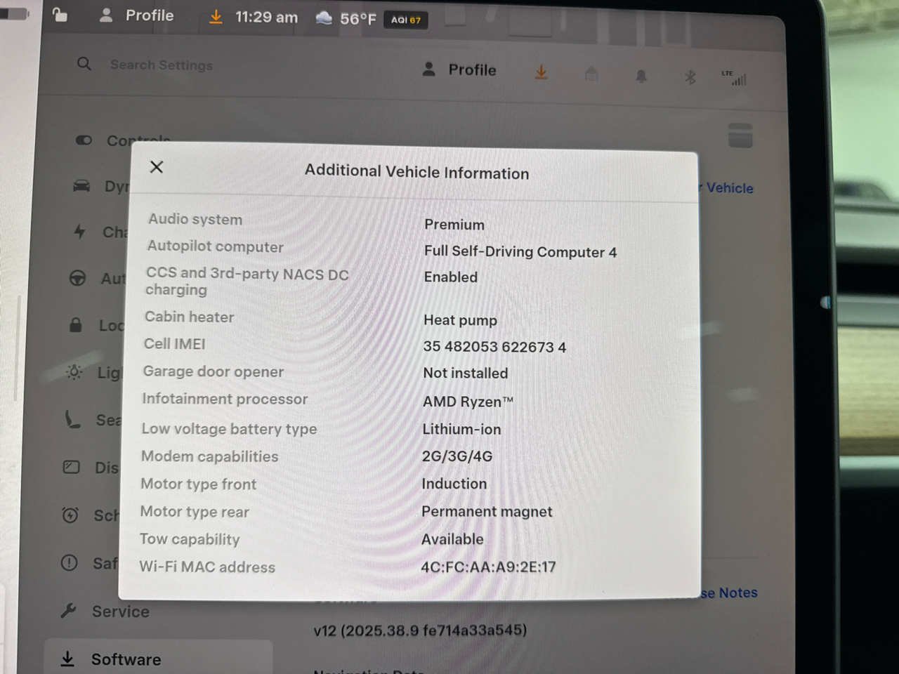 Tesla Model Y Long Range AWD 2023