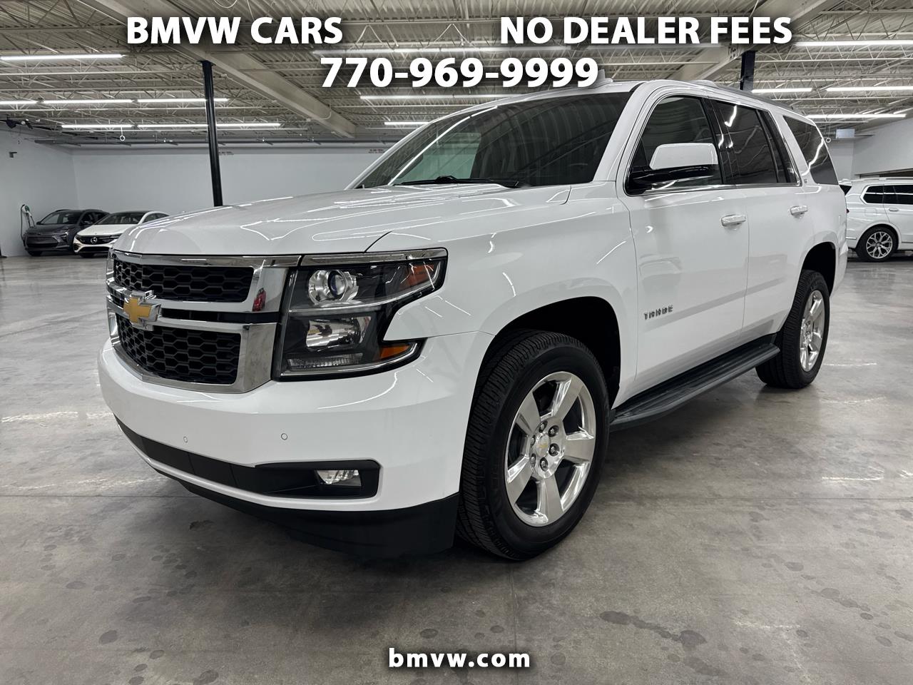 2016 Chevrolet Tahoe LT