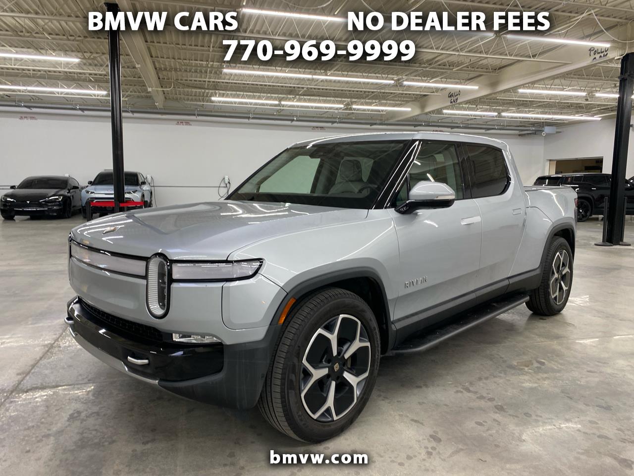 2024 Rivian R1T Adventure's photo