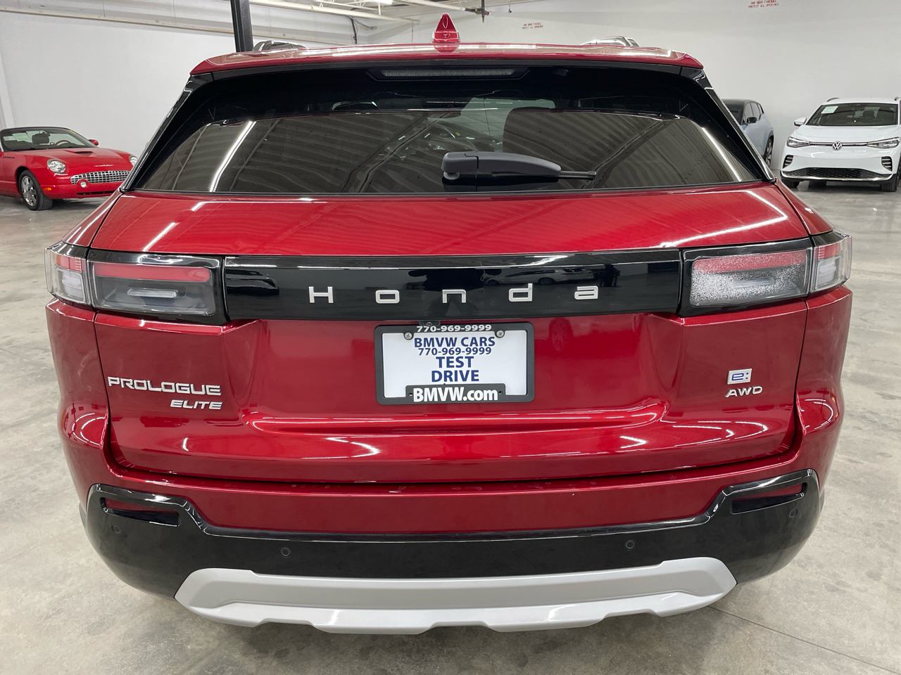 Honda Prologue Elite AWD 2024