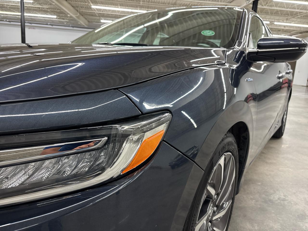 Honda Insight Touring 2021