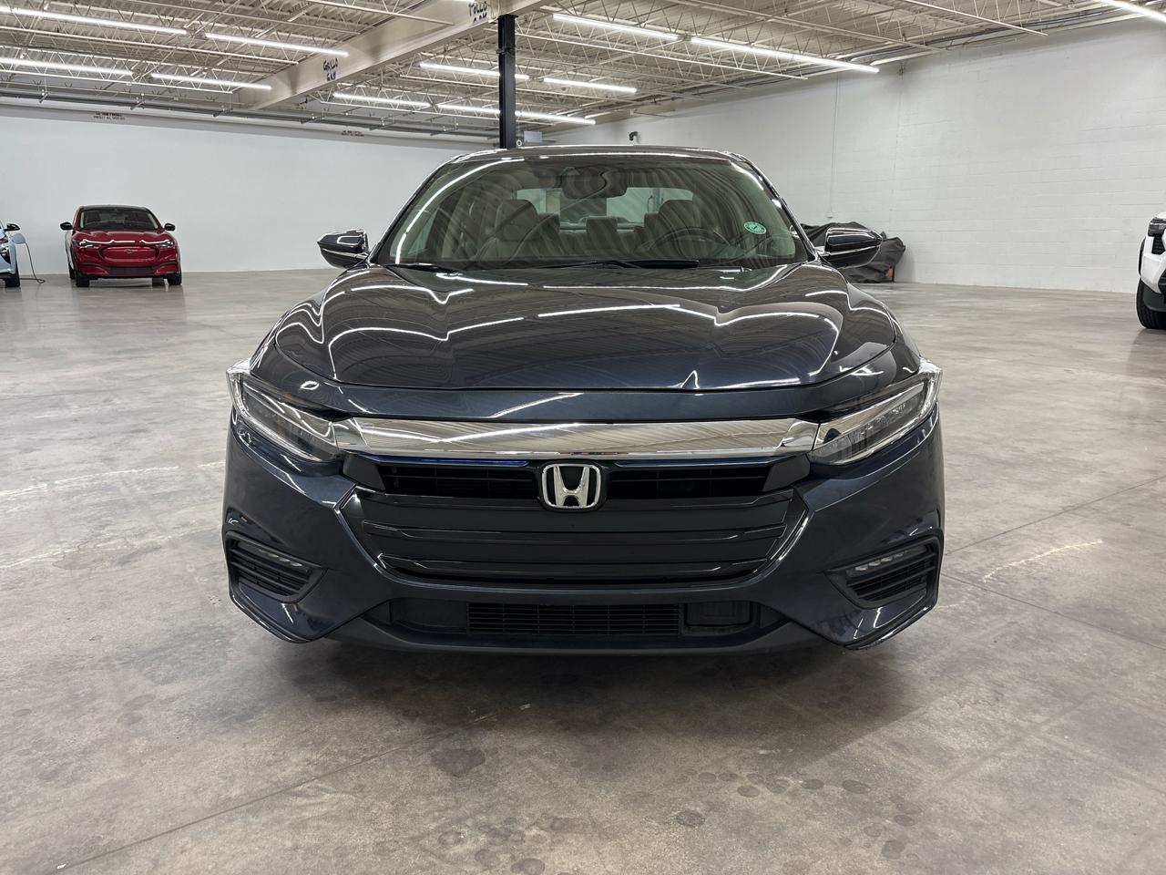 Honda Insight Touring 2021