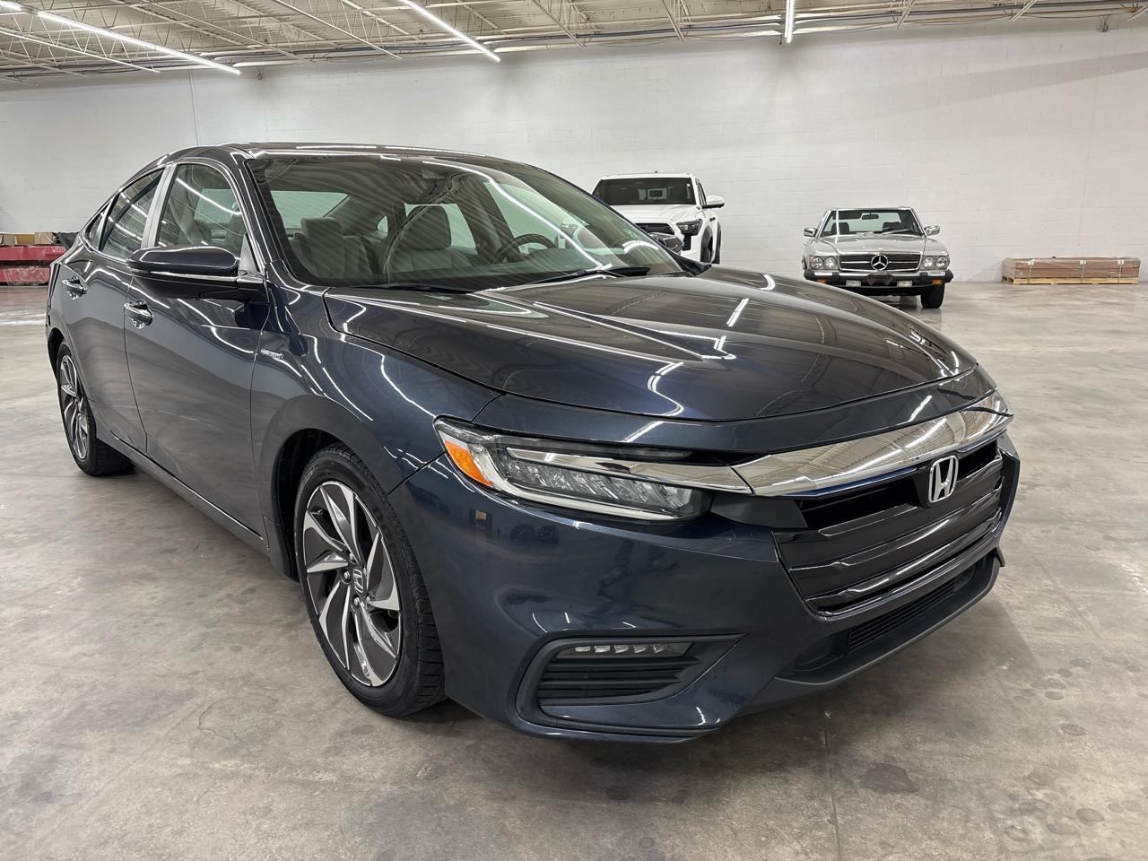 Honda Insight Touring 2021