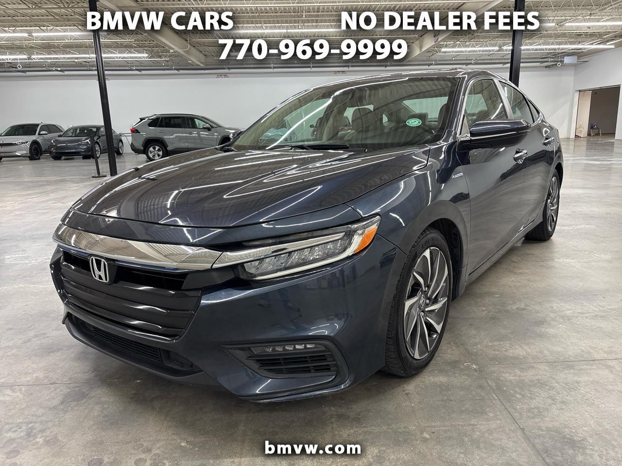 Honda Insight Touring 2021