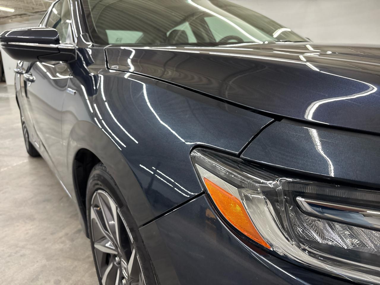 Honda Insight Touring 2021