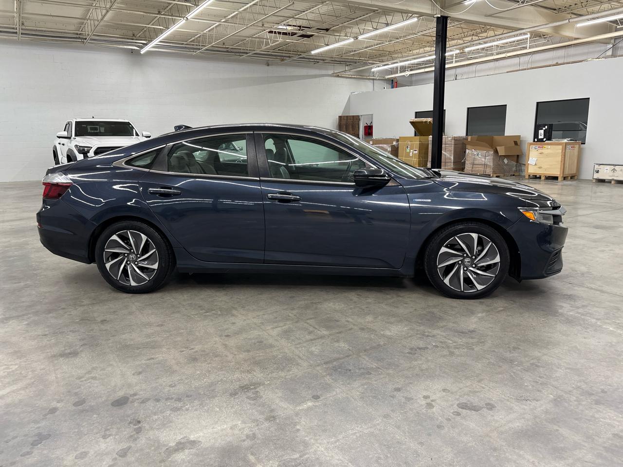 Honda Insight Touring 2021