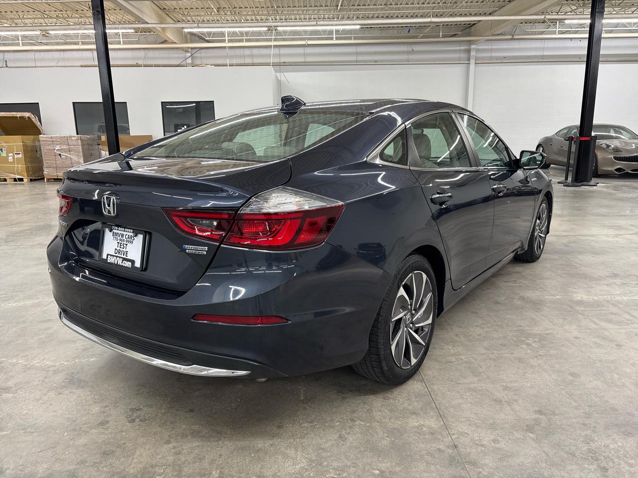 Honda Insight Touring 2021